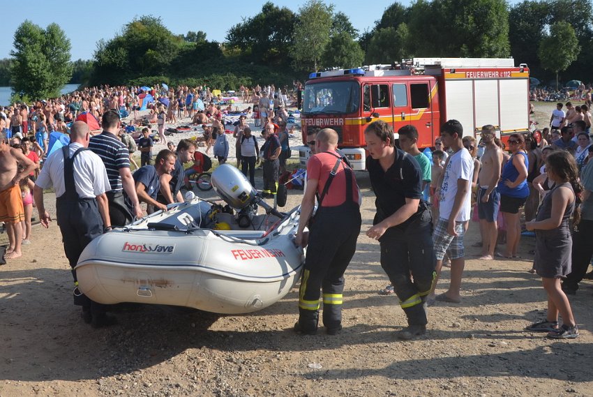 PWasser Einsatz BF FF Koeln Troisdorf Rotter See P051.JPG